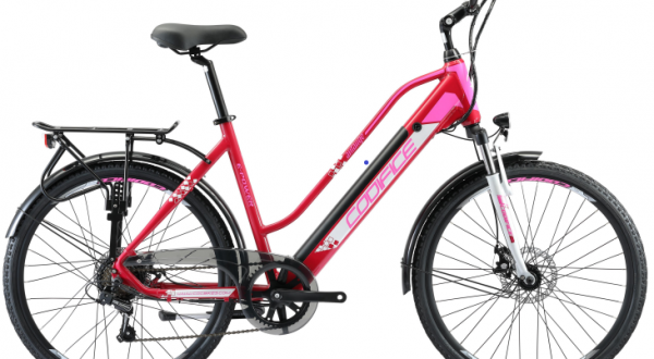 Electric City Bike – Antauge