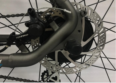 Ebike Disc