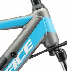Best E Bike Gooseneck