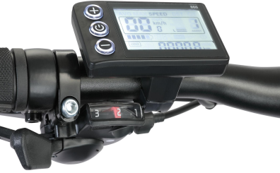 Electric Bike LCD