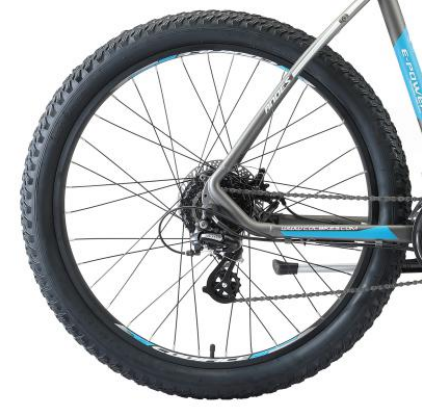 Fat Tyres