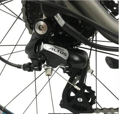 Electric Bike Shimano 1