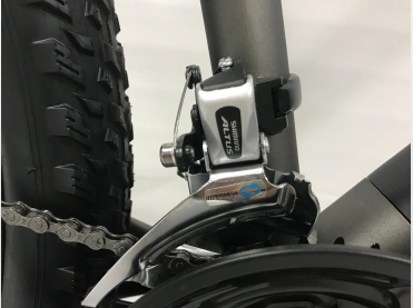 Electric Bike Shimano 2