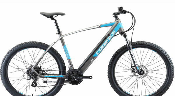 Electric Mountain Bike – The Bigfoot ANDES
