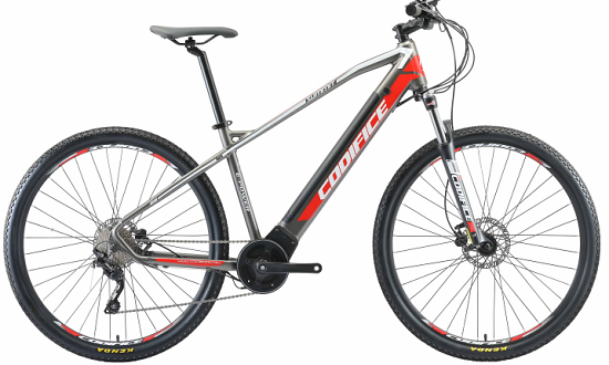 Electric Bike